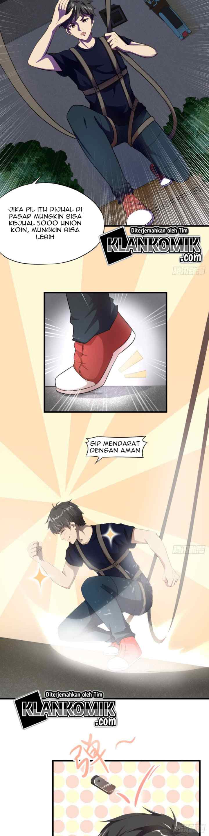 The High Energy Attack chapter 9 halaman 15