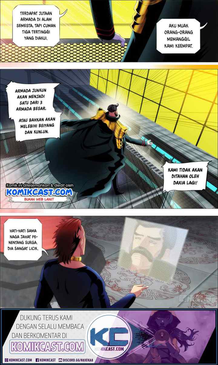 Iron Ladies chapter 230 halaman 7