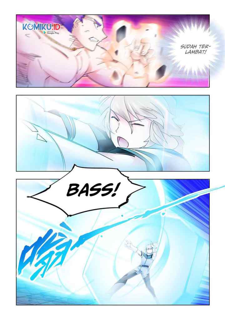 Battle Frenzy chapter 255 halaman 10