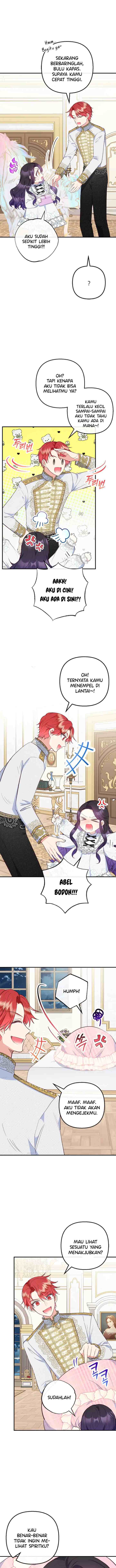 I'm a Daughter Loved by the Devil chapter 31 halaman 4
