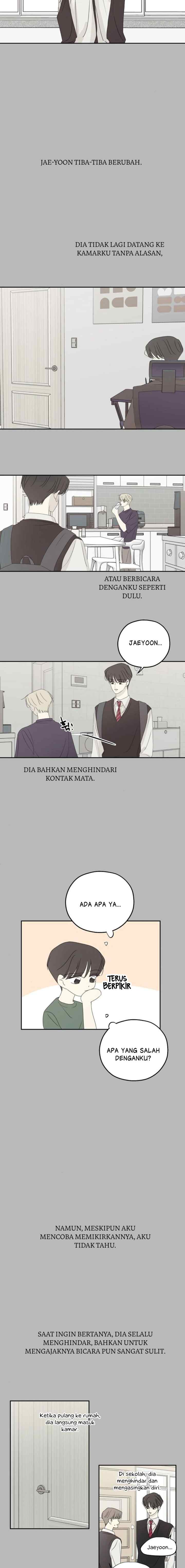 The Password Is 002! chapter 53 halaman 14