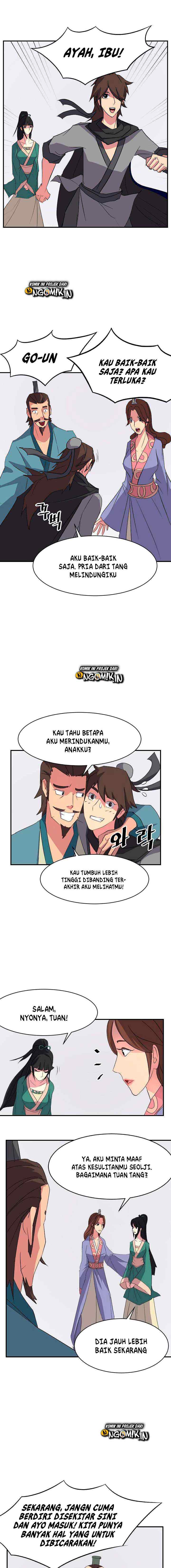 The Invincible Immortal chapter 39 halaman 14