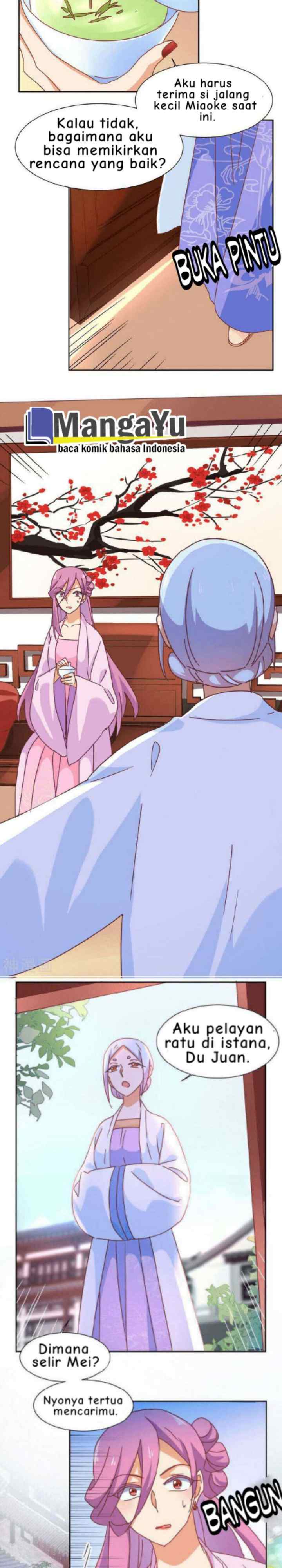 The Genius Princess's Road to Becoming Empress chapter 19 halaman 9
