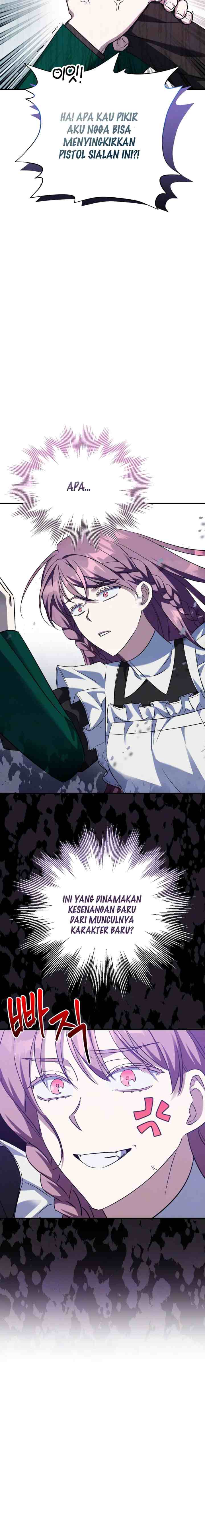 How To Protect The Master Of The Monster Mansion chapter 13 halaman 5