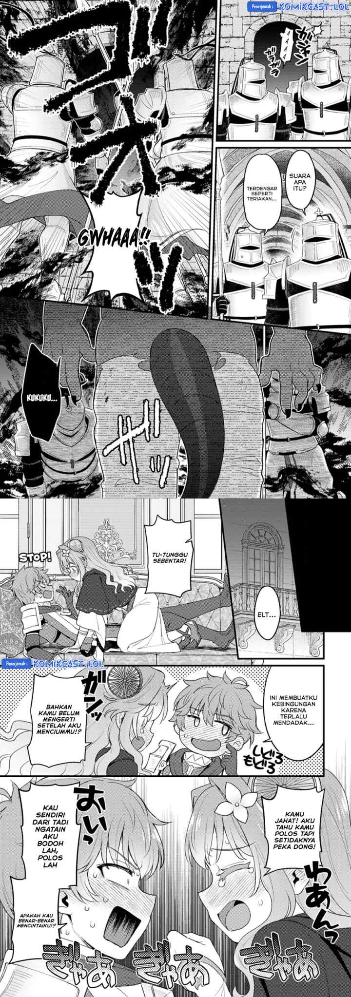 Ikenie ni Natta Ore ga Nazeka Jashin wo Horoboshite Shimatta Ken chapter 16 halaman 15
