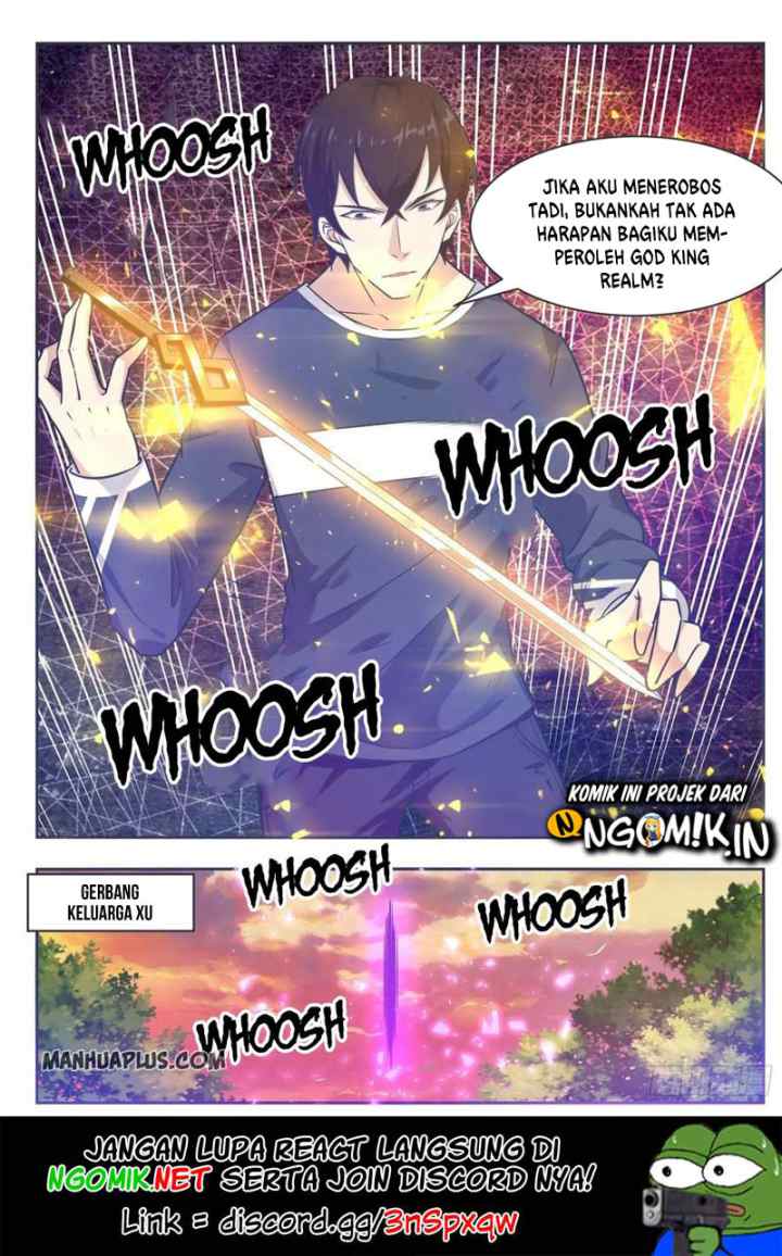 The Strongest God King chapter 150 halaman 13