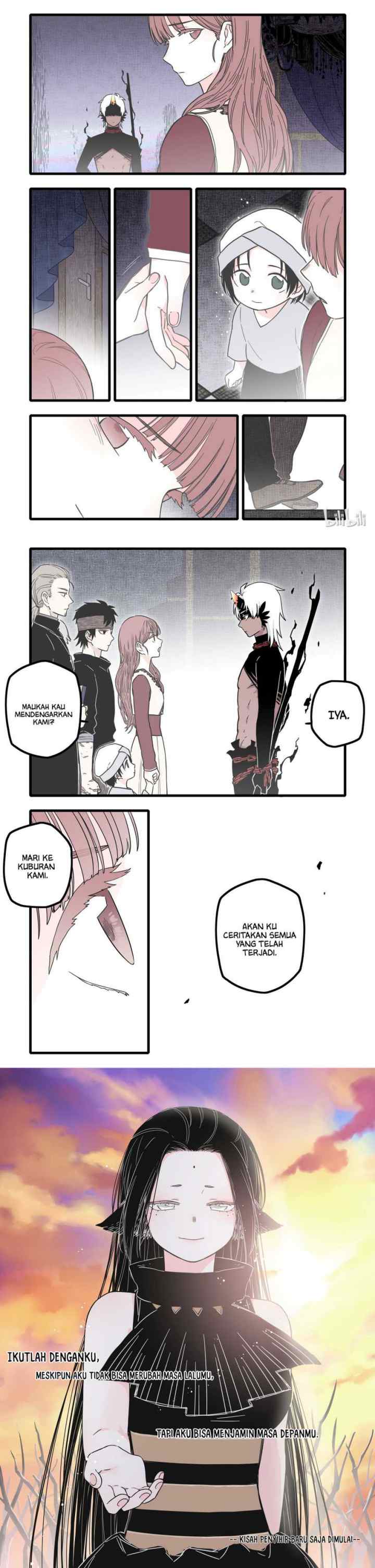 Brainless Witch chapter 11 halaman 14