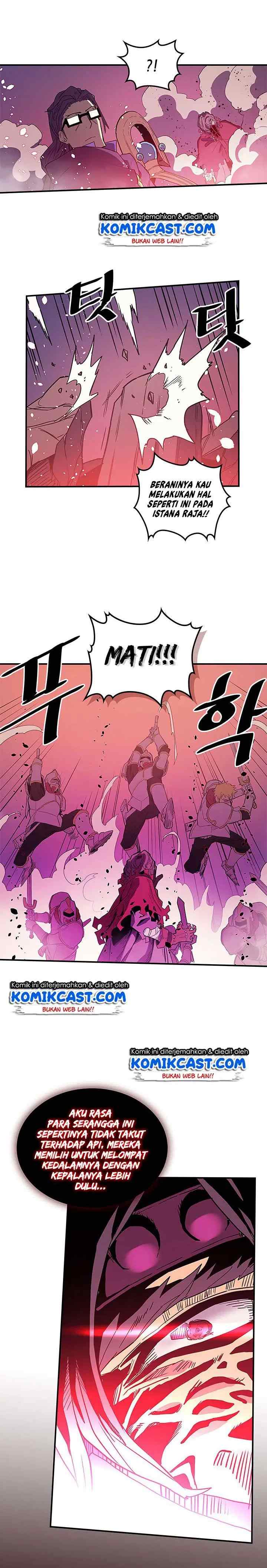 A Returner's Magic Should Be Special chapter 80 halaman 9