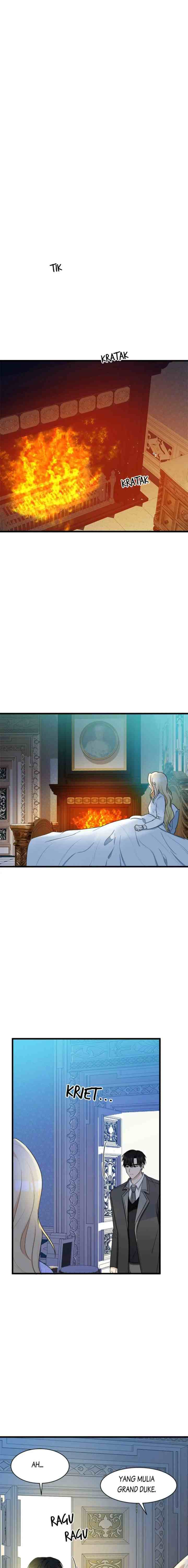 The Villainess Lives Twice chapter 23 halaman 15