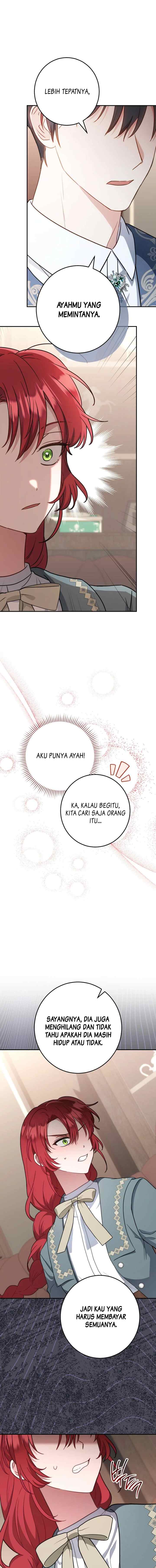 I Was Trying to Be Nice chapter 3 halaman 16