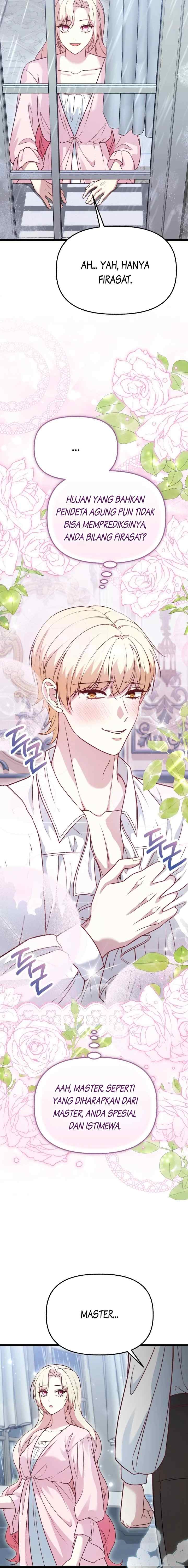 Our Villainess Has Changed chapter 27 halaman 11