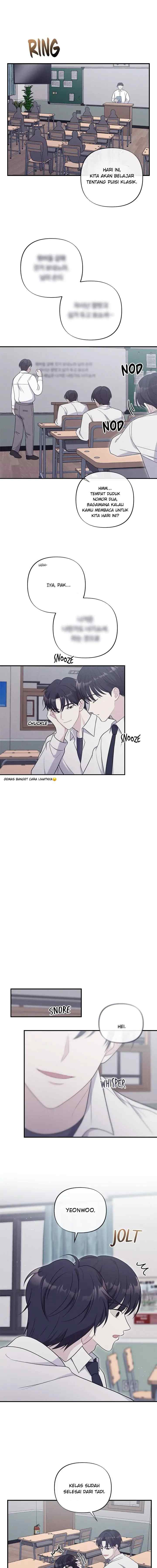 Miracle Illusion chapter 3 halaman 13