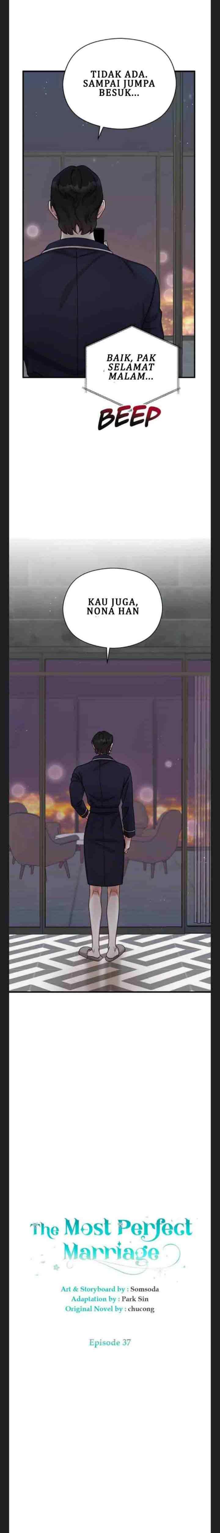 The Most Perfect Marriage chapter 37 halaman 8