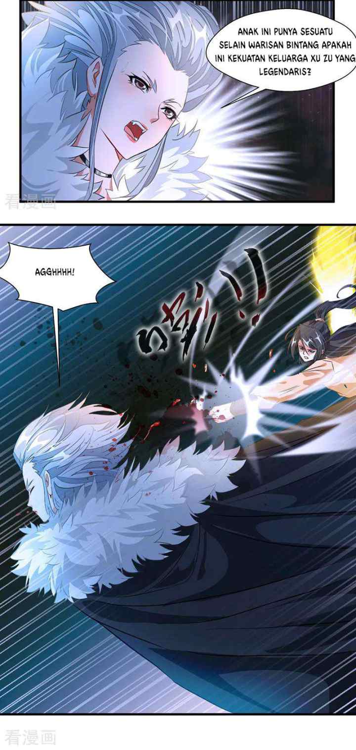 Jueshi Guzun chapter 7 halaman 9