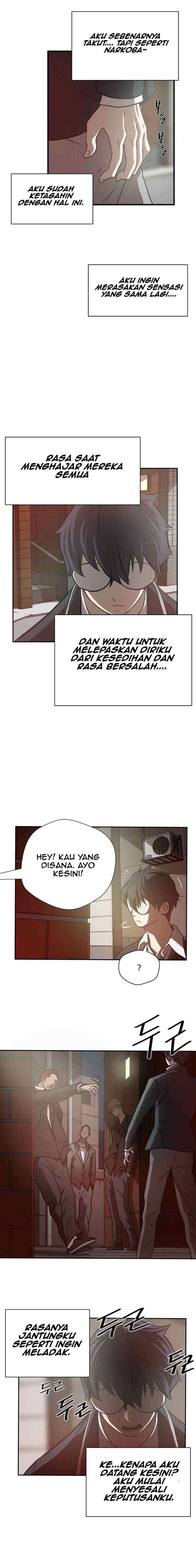 Greatest Outcast chapter 14 halaman 9