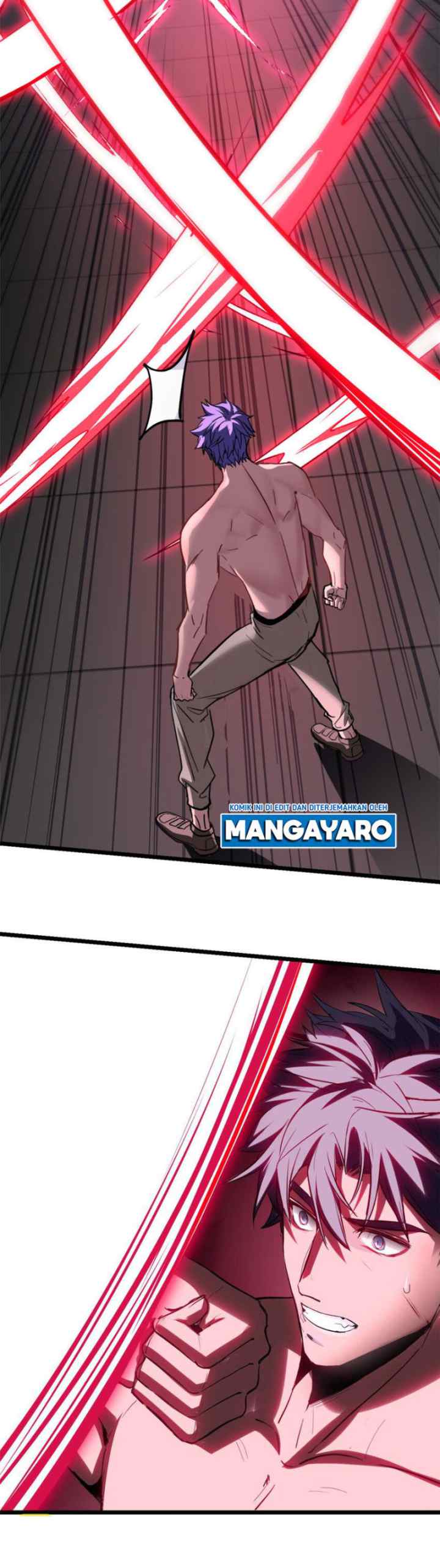 Let Me Game In Peace chapter 70 halaman 6