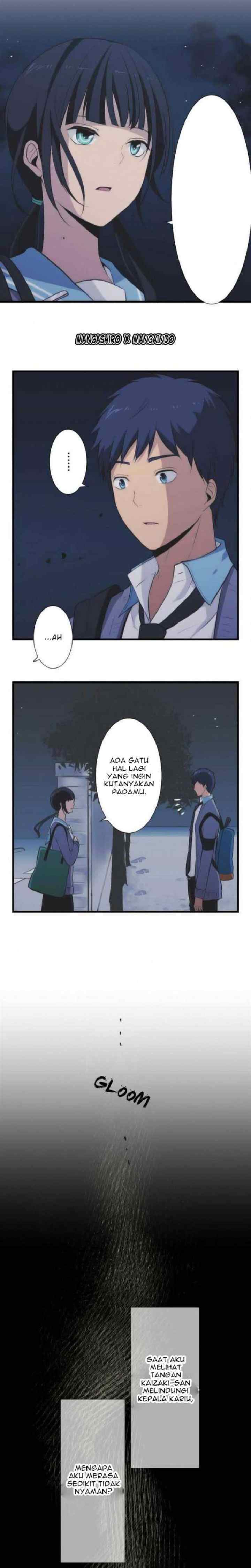 ReLIFE chapter 41 halaman 11