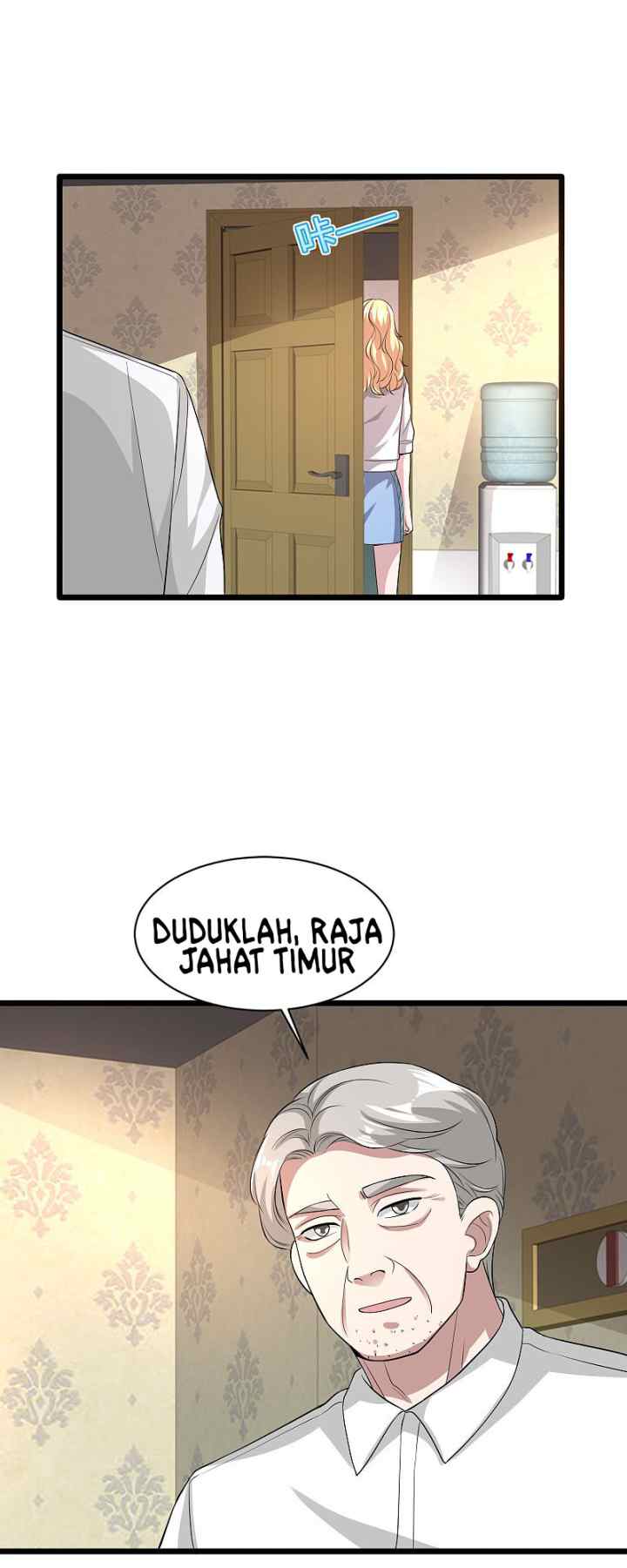 Dushi Xiewang chapter 101 halaman 17