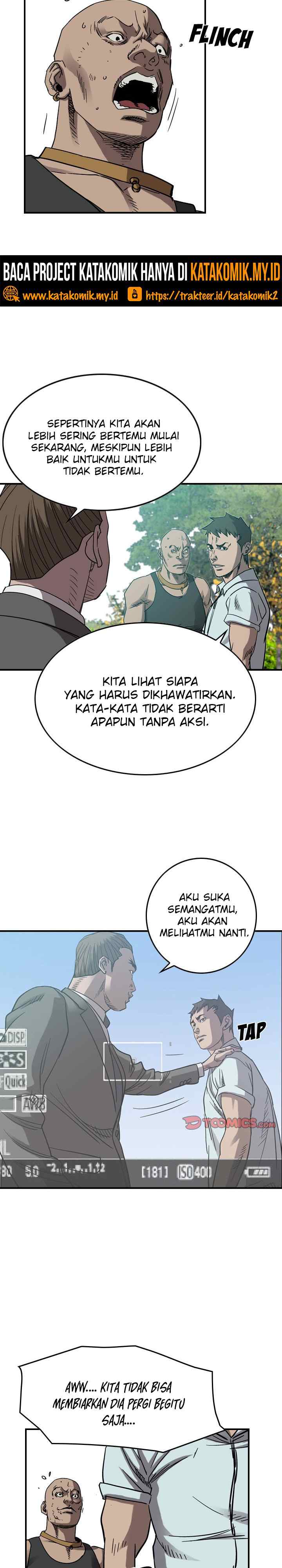Legend: The Beginning chapter 78 halaman 14