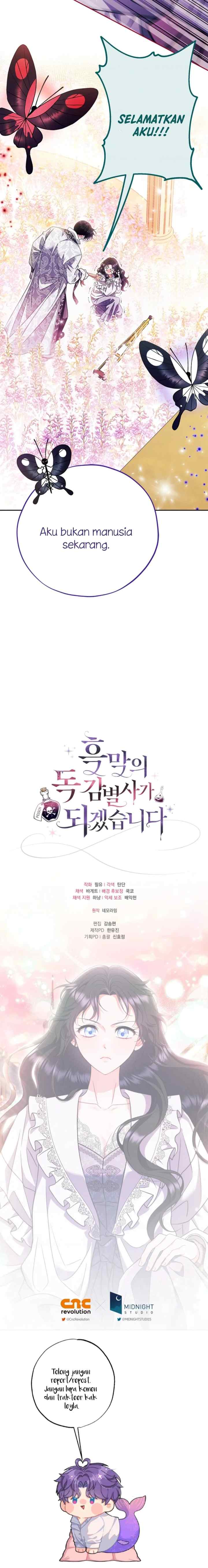 I Will Become the Villain's Poison Taster chapter 62 halaman 20
