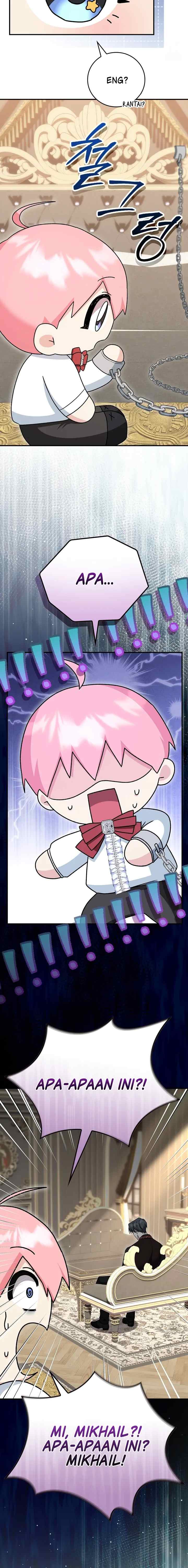 Possessing the Obsessive Maniac's Cotton Doll chapter 10 halaman 17