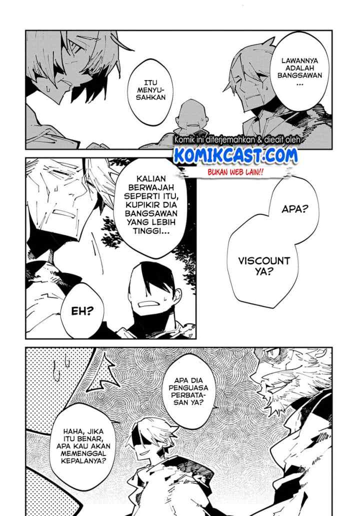 Isekai Tensei no Boukensha chapter 6.1 halaman 15
