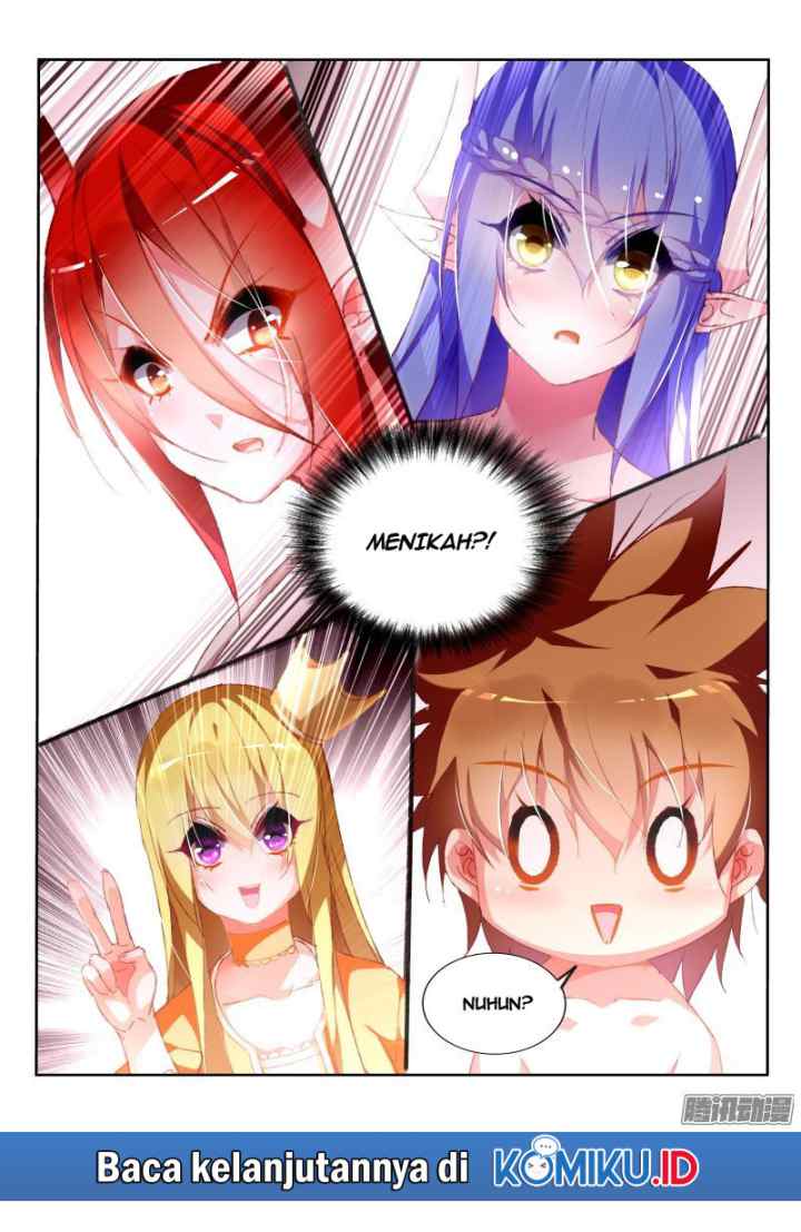 Demon Spirit Seed Manual chapter 166 halaman 10