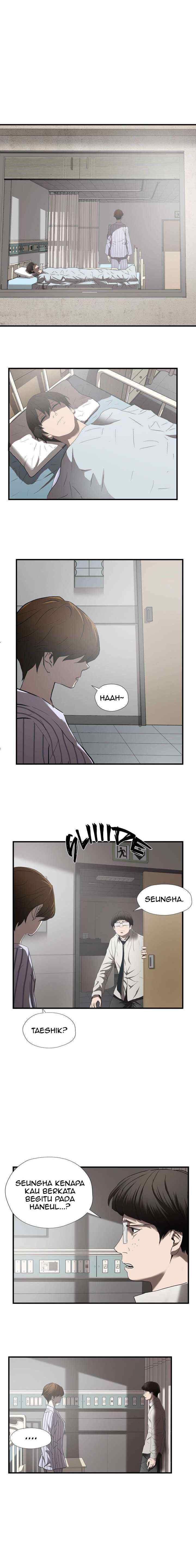 Greatest Outcast chapter 41 halaman 9