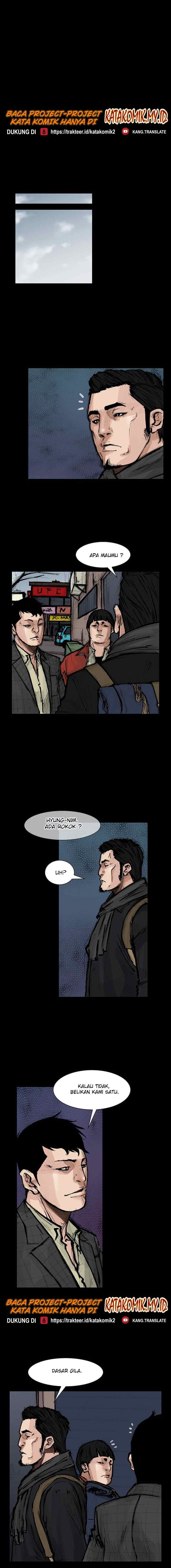 Dokgo 2 chapter 22 halaman 12