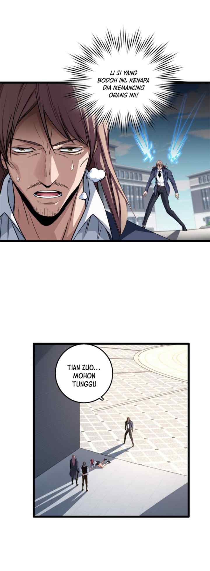 Let Me Game In Peace chapter 71 halaman 11
