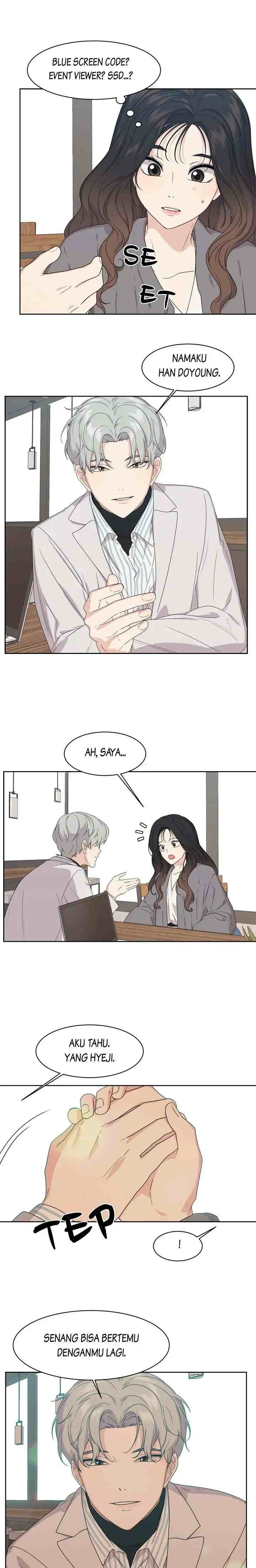 The Omniscient Point of View of an Unrequited Love chapter 77 halaman 6