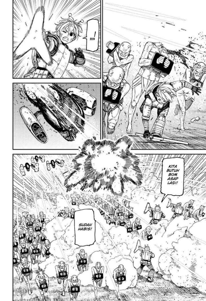 DANDADAN chapter 104 halaman 9