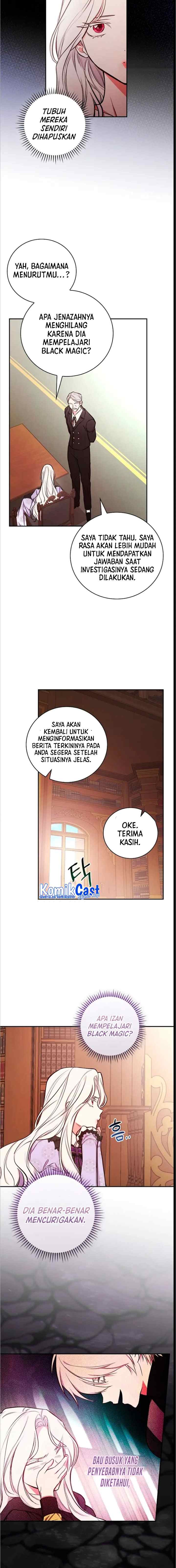I'll Become the Mother of the Hero chapter 49 halaman 14