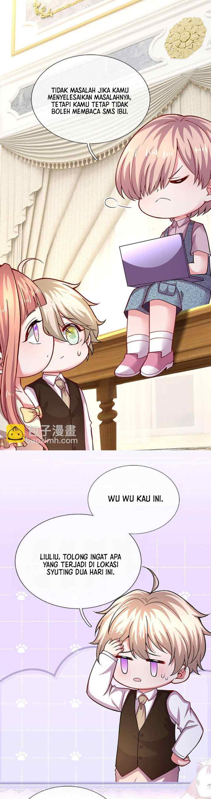 Drama Mommy Online Battle chapter 83 halaman 6