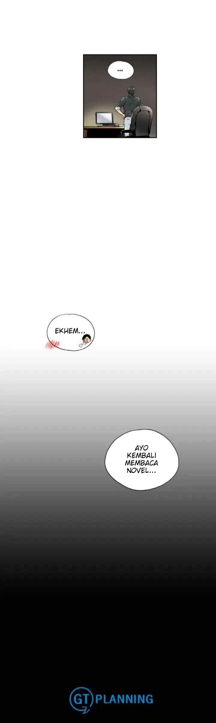 Safari Romance chapter 15 halaman 20