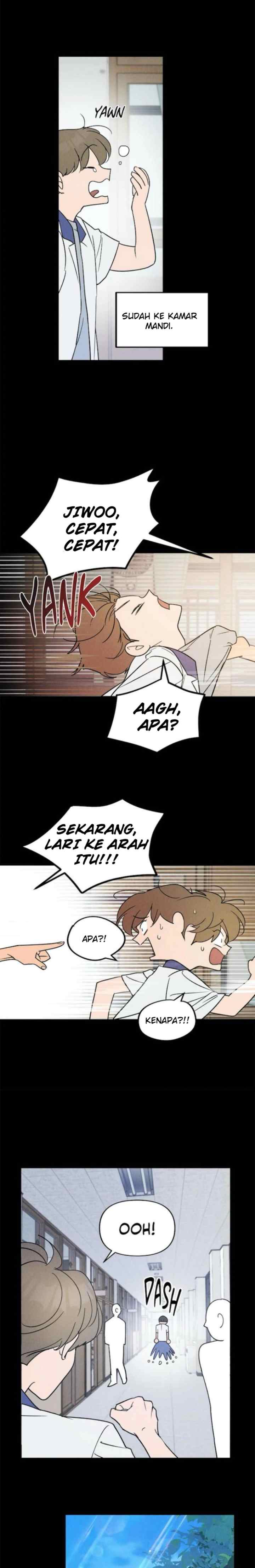 Spinach Bouquet chapter 39 halaman 15