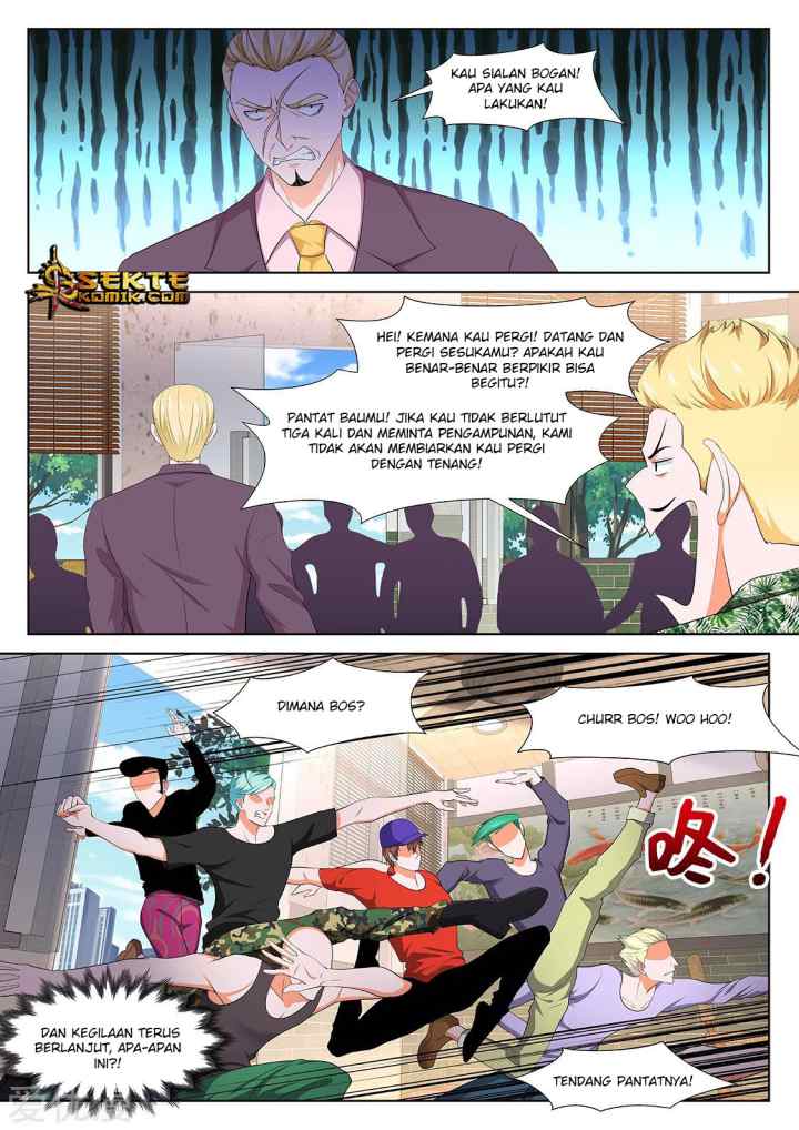 Metropolitan System chapter 274 halaman 13