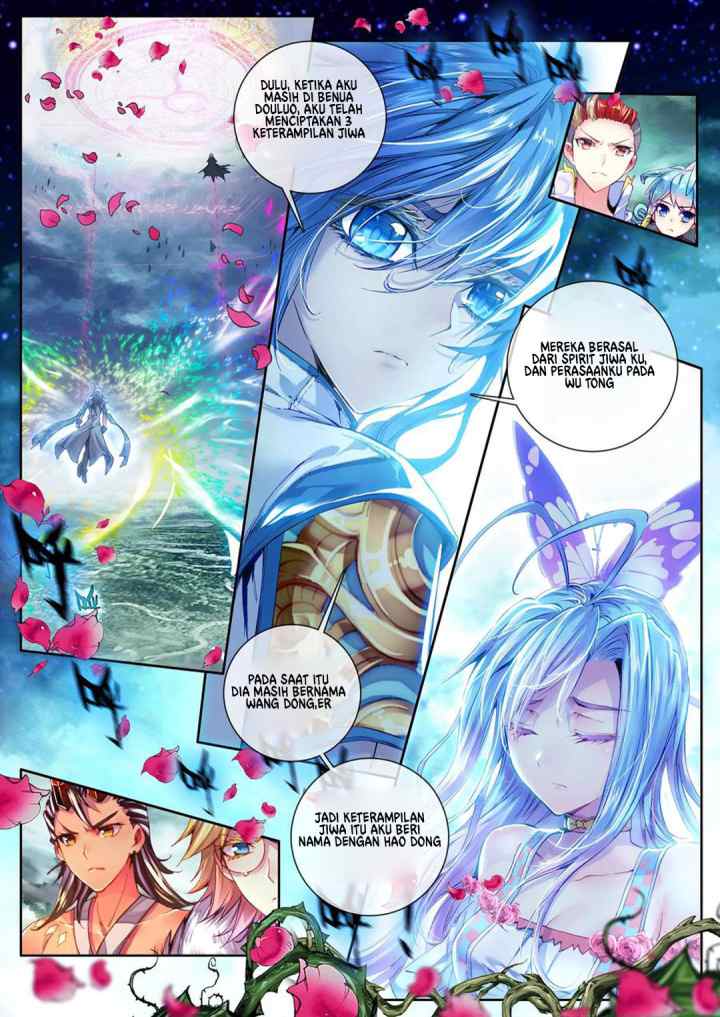 Soul Land 2.5 chapter 43.1 halaman 6