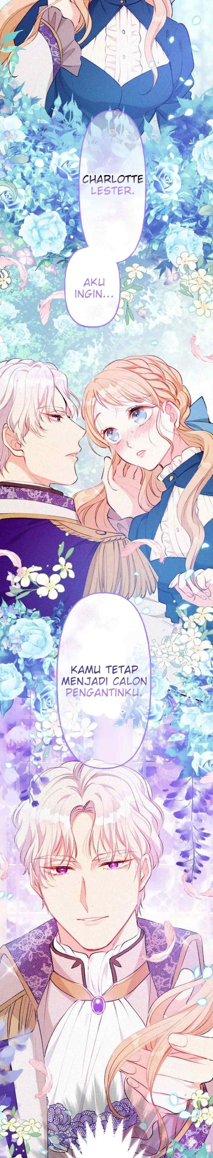 Sei Heroine wa Aisuru Heika ni Kirawaretai chapter 2 halaman 17