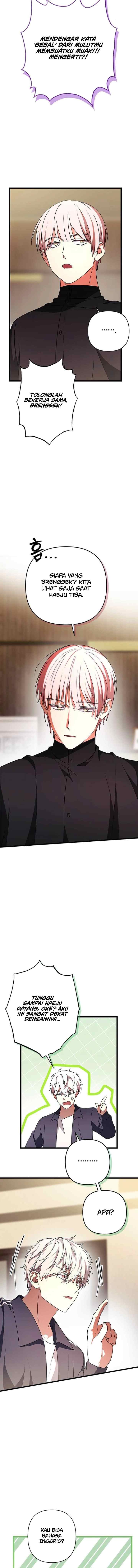 Definition of a Villain chapter 45 halaman 14