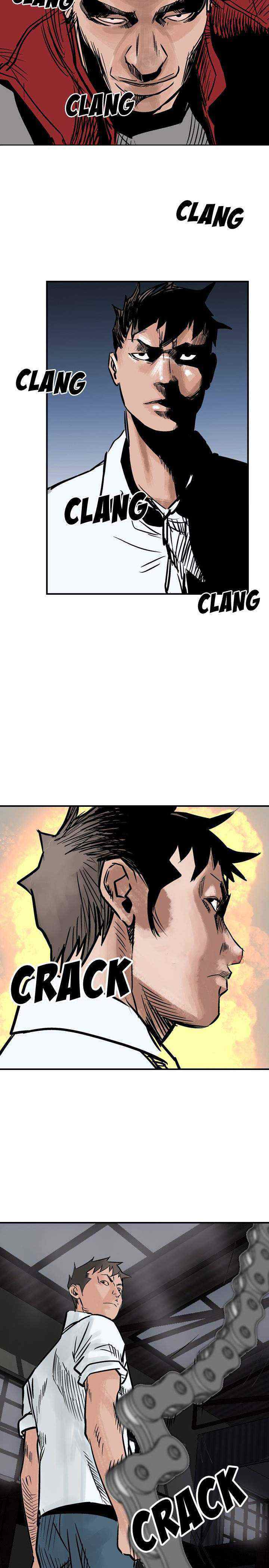 Legend: The Beginning chapter 46 halaman 14