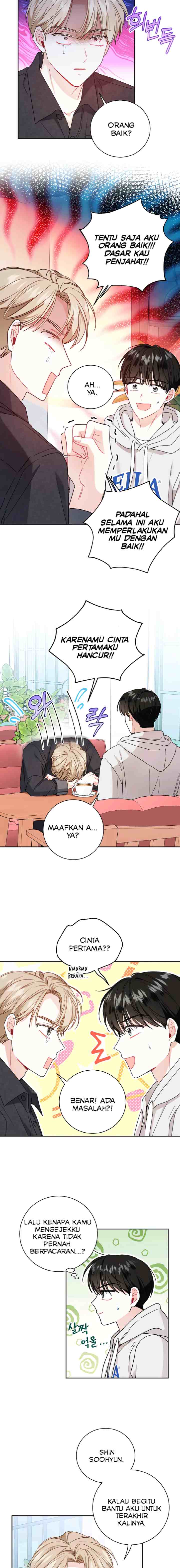 My Boss's Special Request chapter 59 halaman 4
