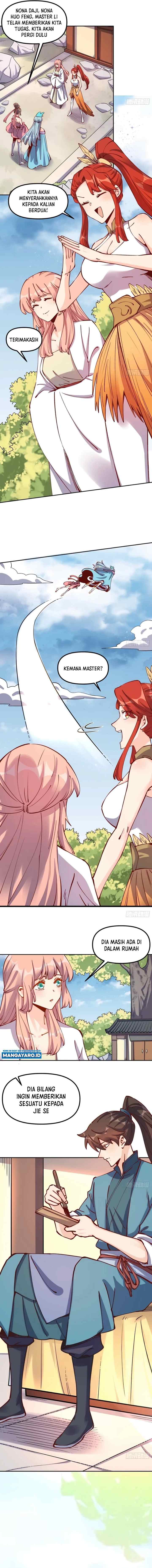 I'm Actually A Cultivation Bigshot chapter 298 halaman 6