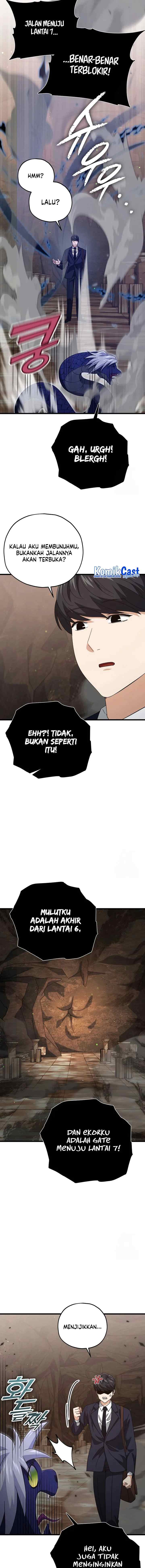 My Dad Is Too Strong chapter 178 halaman 8