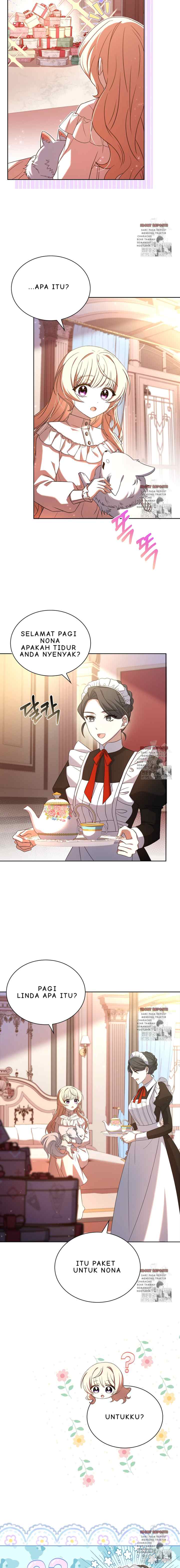 Happy In-Law chapter 21 halaman 12