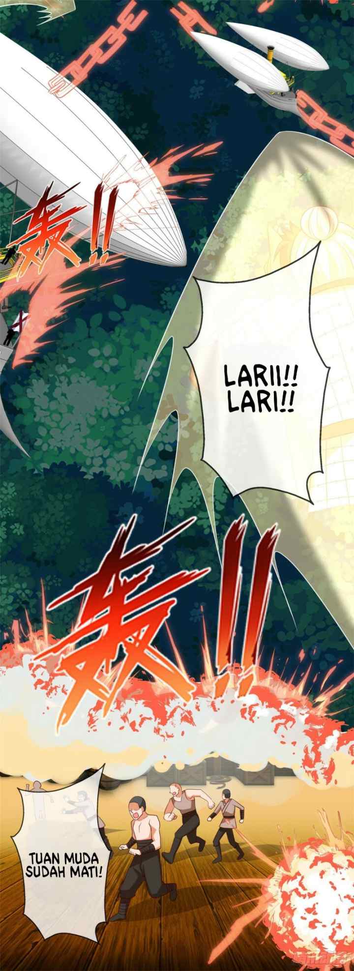 Supreme Godly System chapter 290 halaman 10