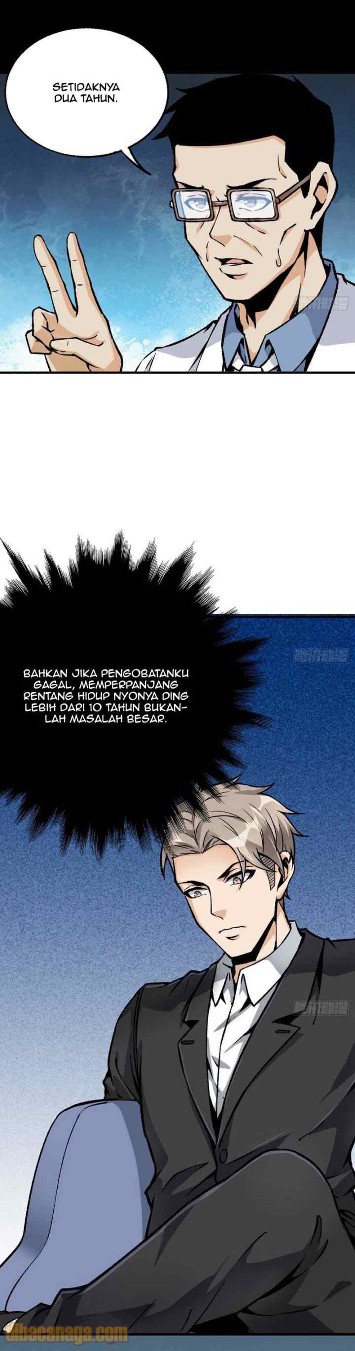 Super Genius Material chapter 42 halaman 7