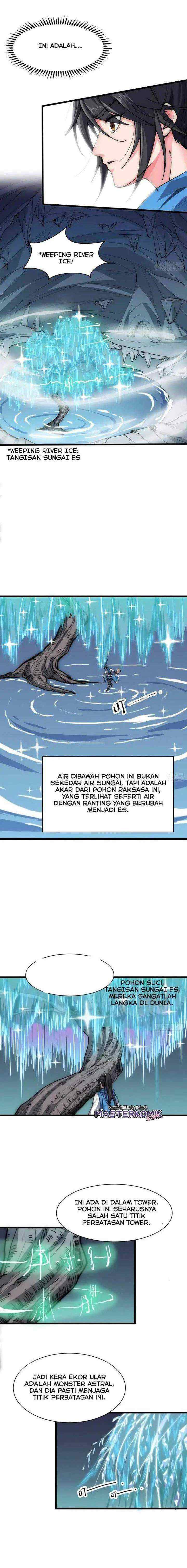 To Be Immortal for 9000 Years chapter 14 halaman 8