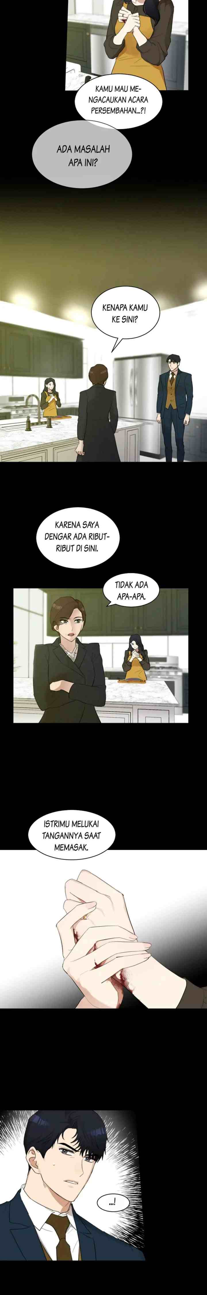 My Wife Is Back chapter 6 halaman 6