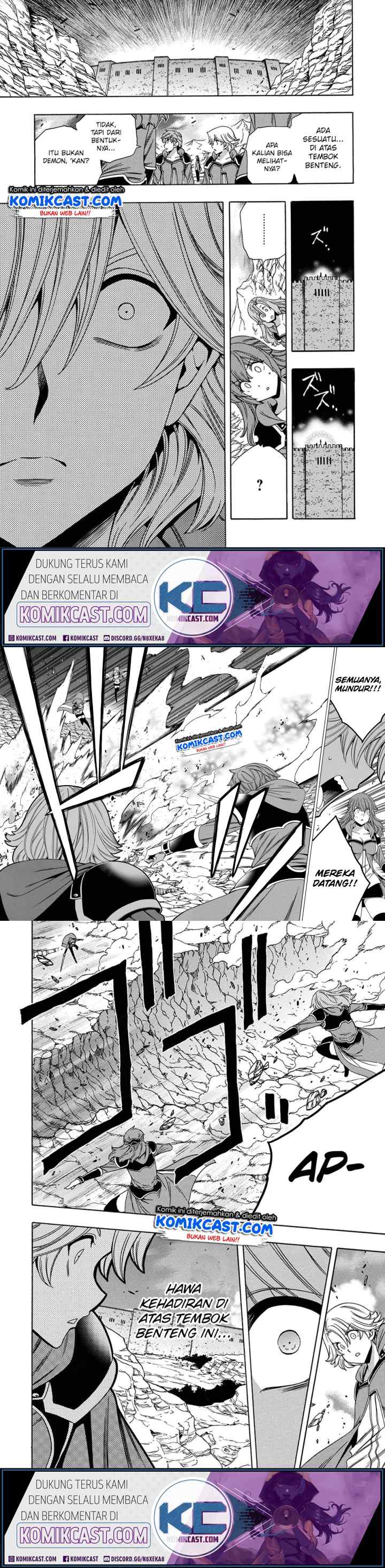 Kenja no Mago chapter 62 halaman 7